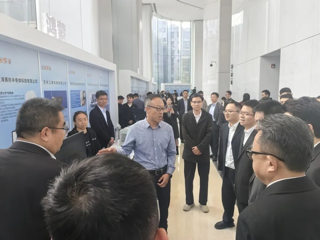“深港同心·罗湖创景”：我司共赴创新盛会，共绘发展新篇